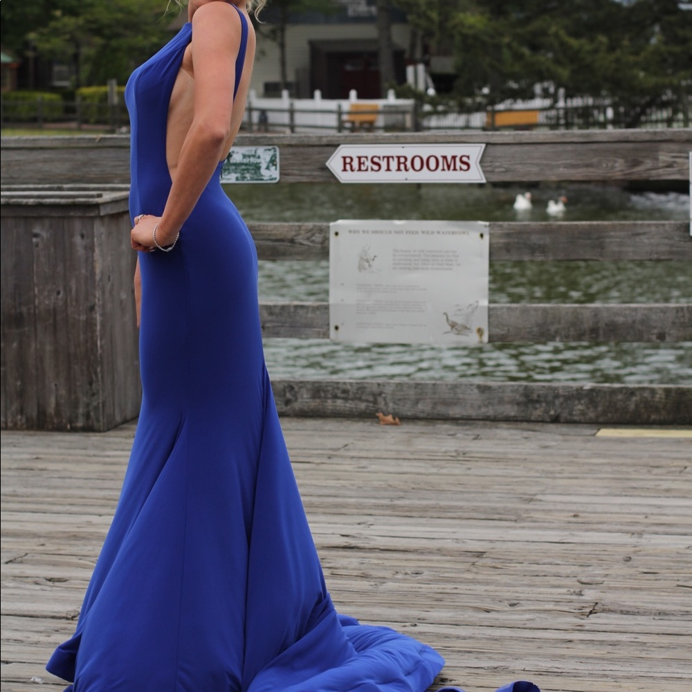Jovani Prom dress